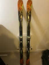 Backcountry Starter Set: K2