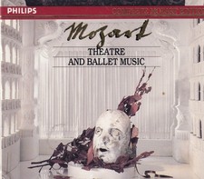 Theatre & Ballet Music CD Disc