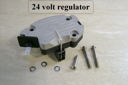 Regulator for lucas marelli - lucas,