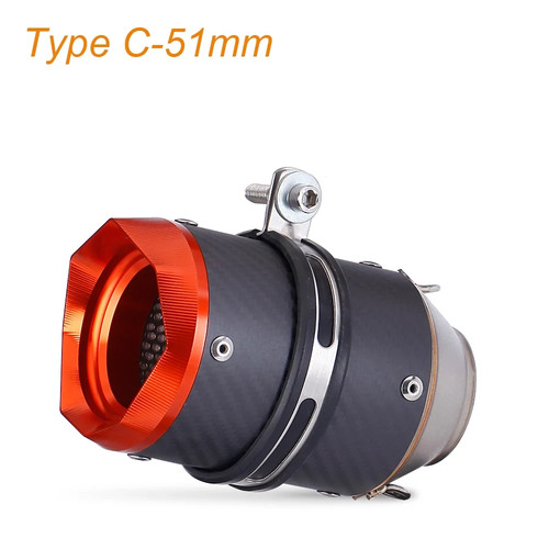 Exhaust cnc escape muffler - escape, for