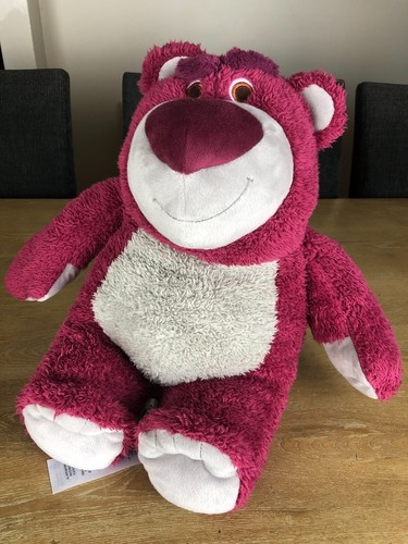 Toy story lotso - lotso, bear