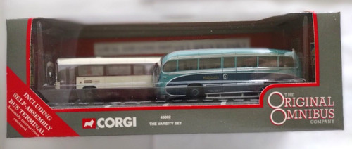 Corgi 45002 the varsity - 45002, 'the