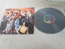 SKYY LP FROM THE LEFT SIDE