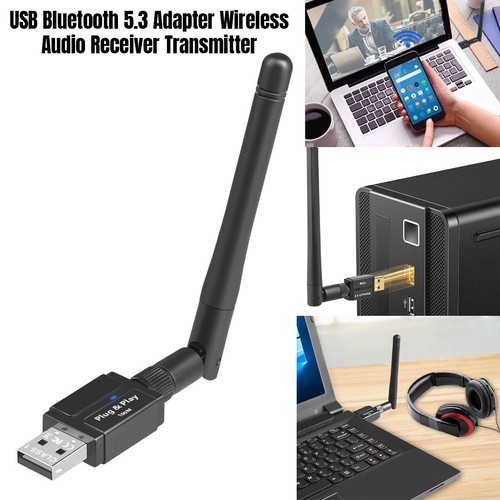 Bluetooth usb adapter - 5.3,