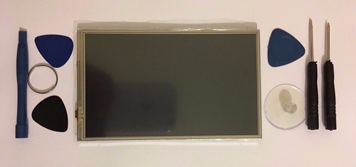 Lcd for tomtom start - start, 60