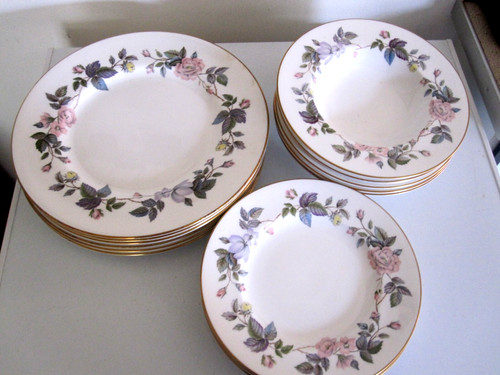Royal worcester bone china - ,