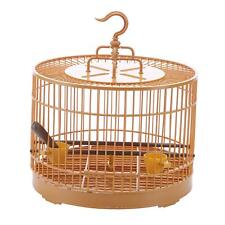 Bird Cage Durable Unique Birdcage Parrot Cage for Parakeet Cockatiel