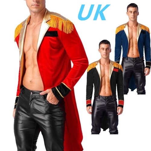 Mens halloween circus - uk,