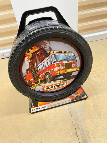 Matchbox car storage wheel - 72,