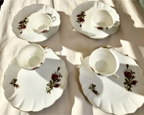 Antique cups snack - 4,