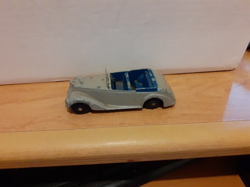 Dinky toys armstrong siddeley - ,