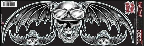 New lethal threat winged - threat,