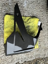 Triumph Daytona 675 Carbon right lower fairing 13+