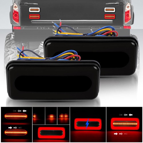 Led rear tail - led,