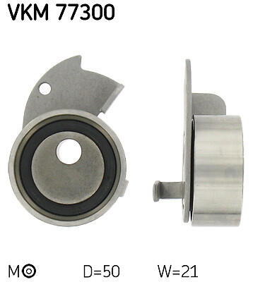 Vkm 77300 skf tensioner - 77300,