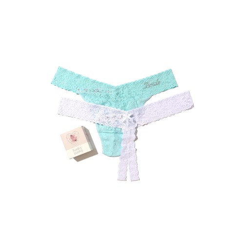 Hanky panky bride - bride, naughty