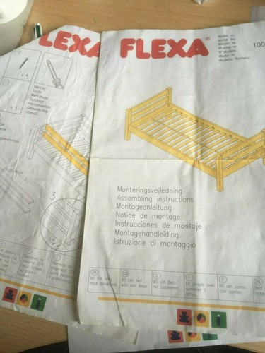 Flexa cabin bed - cabin,