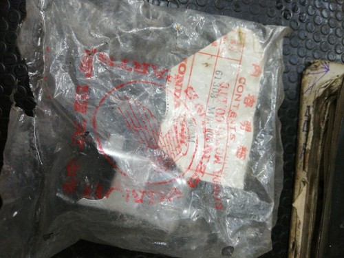 Genuine honda 1100 550 - honda, cb