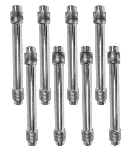 Push rod tubes set - of, 8