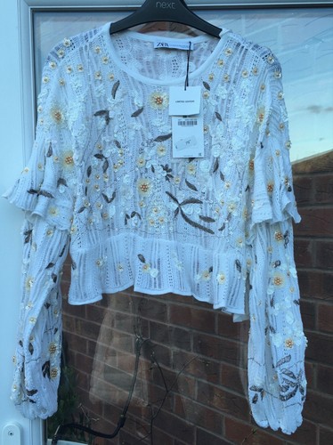 Bnwt zara limited edition - bnwt,