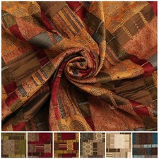 Moroccan Patchwork Tapestry