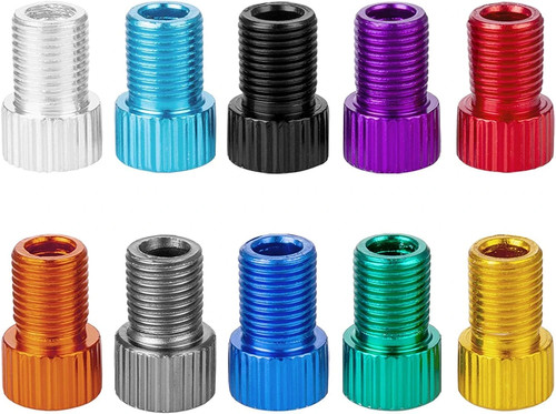 Valve adapter presta to - x,