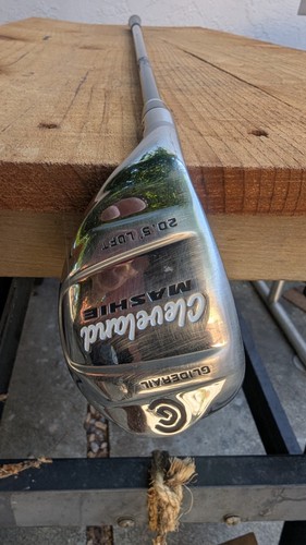 Cleveland mashie hybrid - mashie,