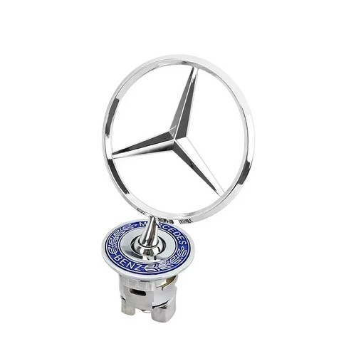 Mercedes benz bonnet raised - mercedes,