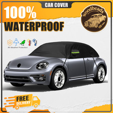 Half Car Cover Garage UV