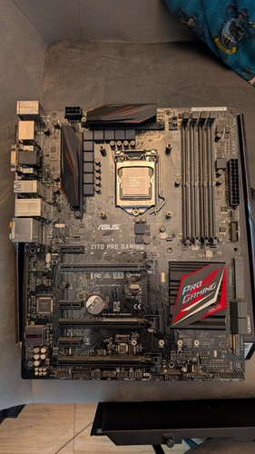 Intel 6600k 5ghz - i5,