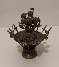 Toledo cocktail swords stand