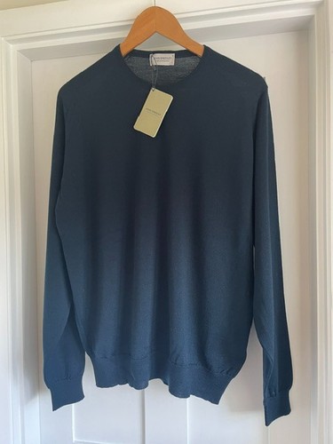 John smedley lundy round - smedley,