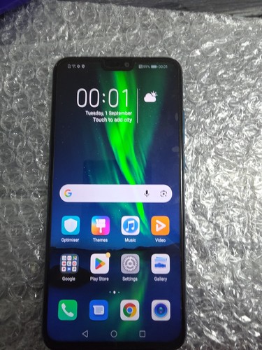 Honor lite 128gb emerald - lite,