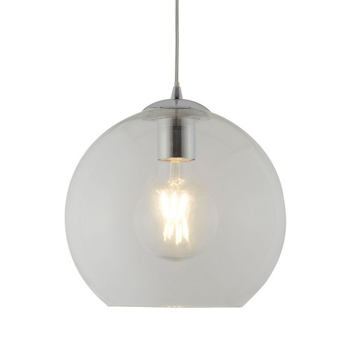25cm chrome finish - finish, ceiling