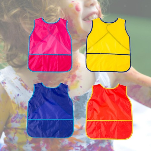 Kids art smocks artist - art,