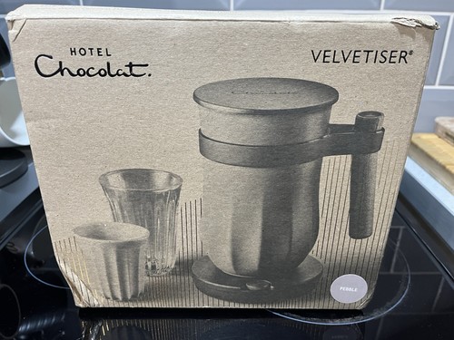 Hotel chocolate velvetiser - hotel,