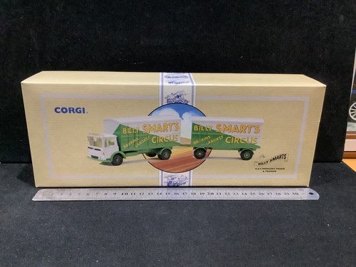Corgi shop stock 97891 aec - shop,