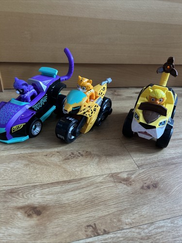 Paw patrol cat pack - patrol, x3
