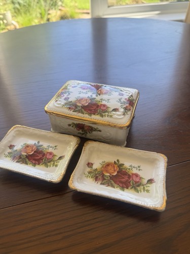 Royal albert old country - royal, roses
