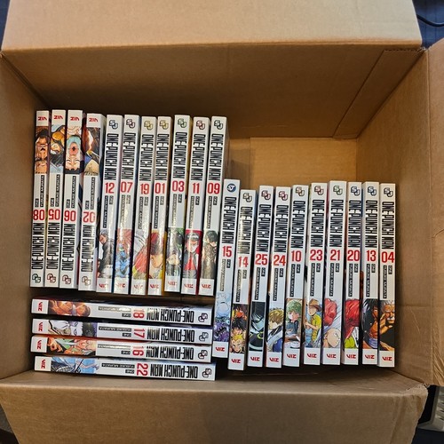 One punch man - one, manga