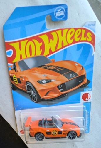 Hot wheels mazda mx - mazda, mx-5