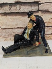Vintage Laurel And Hardy Heavy