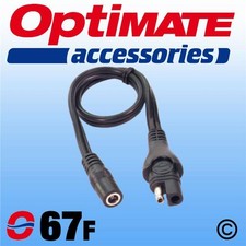 OptiMate O67F SAE to DC 2.5mm