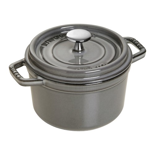 Staub cast iron - staub, round