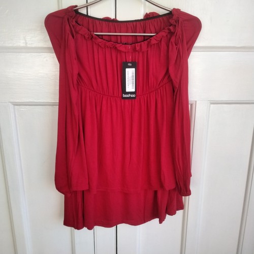 Boohoo skater dress long - boohoo,