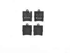 Brembo Rear Brake Pad Set for