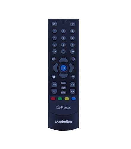 Original manhattan freesat - manhattan, sx