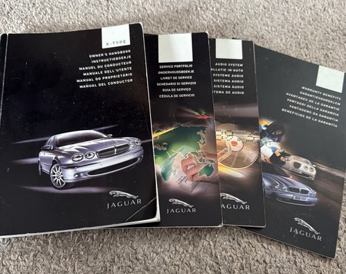 Jaguar type owners - 03-07,