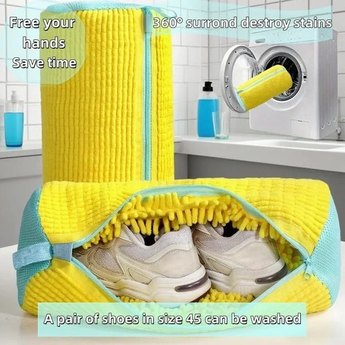 Shoe washing machine - bag, |