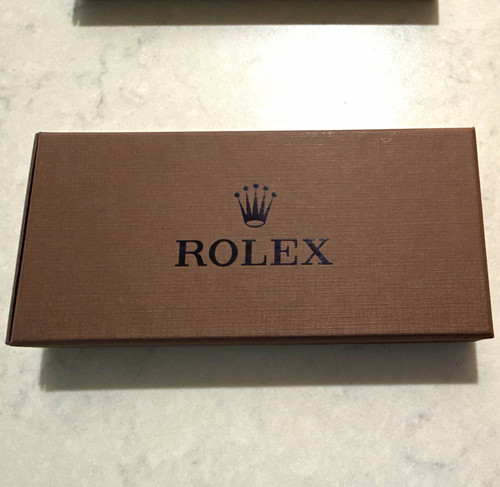 Rolex vintage spare parts box - rolex,